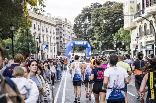 MEZZA MARATONA DI VALENCIA | 21K 2024